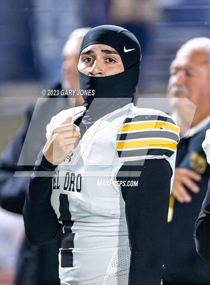 Thumbnail 1 in Rocklin vs. Del Oro (CIF SJS D2 Semifinal) photogallery.