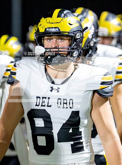 Thumbnail 2 in Rocklin vs. Del Oro (CIF SJS D2 Semifinal) photogallery.