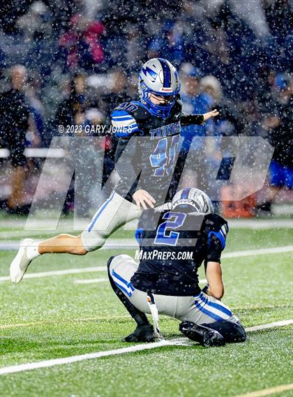 Thumbnail 1 in Rocklin vs. Del Oro (CIF SJS D2 Semifinal) photogallery.