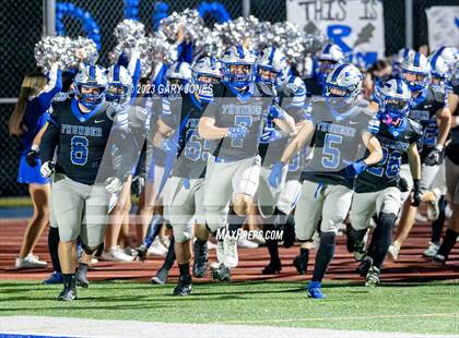 Thumbnail 3 in Rocklin vs. Del Oro (CIF SJS D2 Semifinal) photogallery.