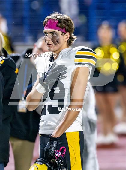 Thumbnail 3 in Rocklin vs. Del Oro (CIF SJS D2 Semifinal) photogallery.