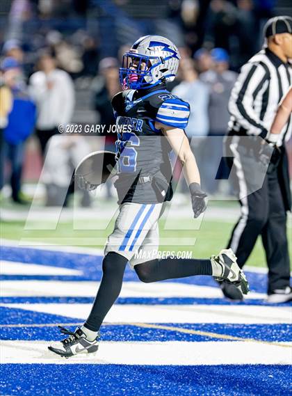 Thumbnail 3 in Rocklin vs. Del Oro (CIF SJS D2 Semifinal) photogallery.