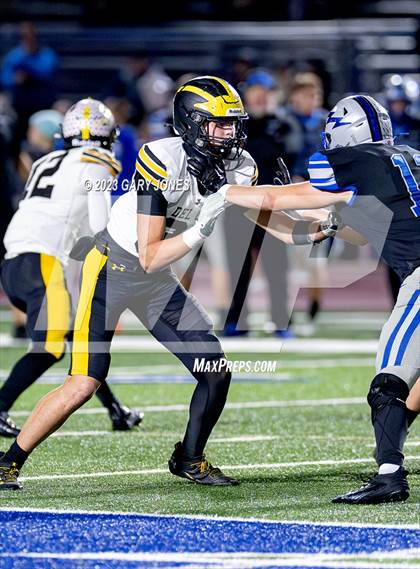 Thumbnail 2 in Rocklin vs. Del Oro (CIF SJS D2 Semifinal) photogallery.