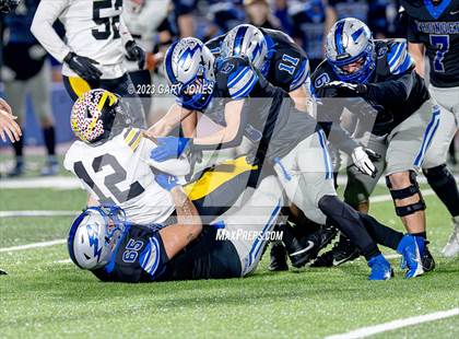Thumbnail 2 in Rocklin vs. Del Oro (CIF SJS D2 Semifinal) photogallery.