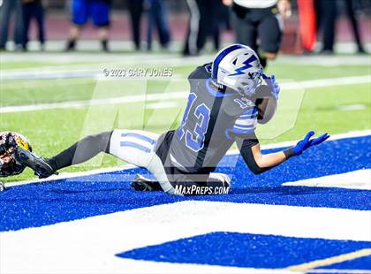Thumbnail 2 in Rocklin vs. Del Oro (CIF SJS D2 Semifinal) photogallery.