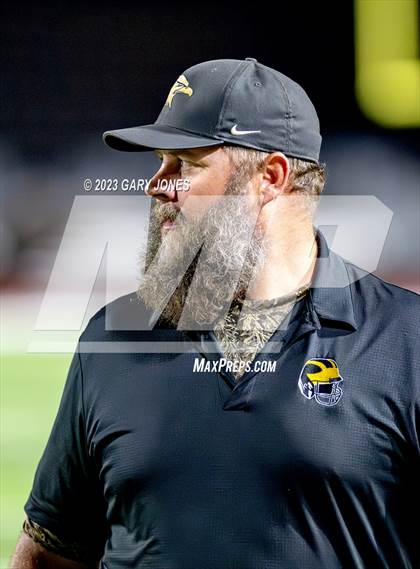 Thumbnail 1 in Rocklin vs. Del Oro (CIF SJS D2 Semifinal) photogallery.