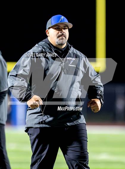 Thumbnail 2 in Rocklin vs. Del Oro (CIF SJS D2 Semifinal) photogallery.