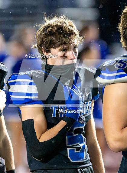 Thumbnail 2 in Rocklin vs. Del Oro (CIF SJS D2 Semifinal) photogallery.