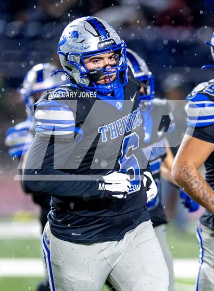 Thumbnail 3 in Rocklin vs. Del Oro (CIF SJS D2 Semifinal) photogallery.