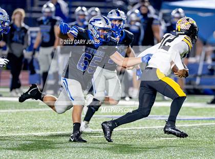 Thumbnail 2 in Rocklin vs. Del Oro (CIF SJS D2 Semifinal) photogallery.