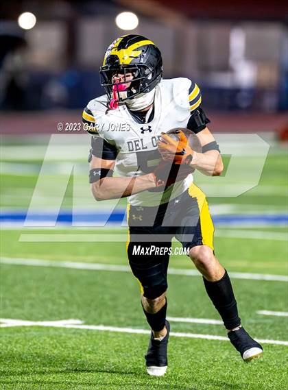 Thumbnail 1 in Rocklin vs. Del Oro (CIF SJS D2 Semifinal) photogallery.