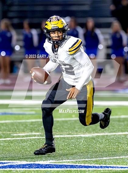 Thumbnail 3 in Rocklin vs. Del Oro (CIF SJS D2 Semifinal) photogallery.