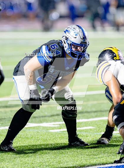 Thumbnail 1 in Rocklin vs. Del Oro (CIF SJS D2 Semifinal) photogallery.