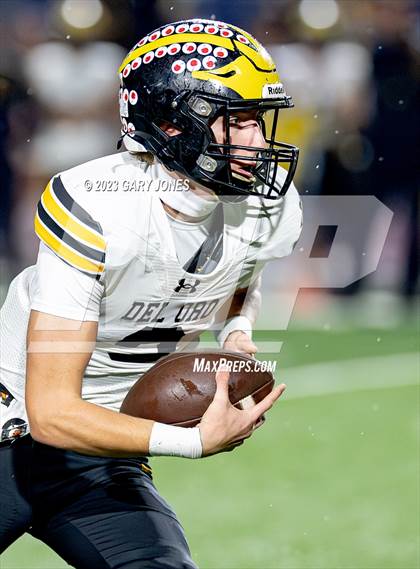 Thumbnail 2 in Rocklin vs. Del Oro (CIF SJS D2 Semifinal) photogallery.