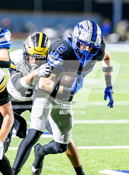 Thumbnail 1 in Rocklin vs. Del Oro (CIF SJS D2 Semifinal) photogallery.