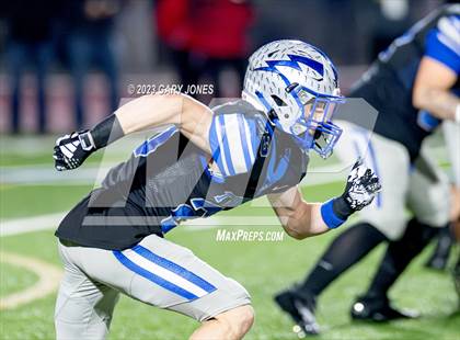 Thumbnail 1 in Rocklin vs. Del Oro (CIF SJS D2 Semifinal) photogallery.