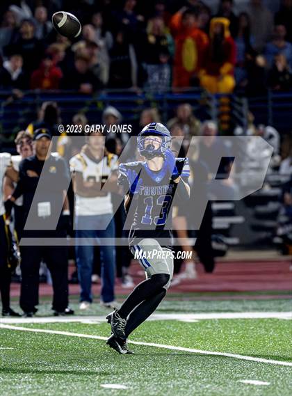 Thumbnail 1 in Rocklin vs. Del Oro (CIF SJS D2 Semifinal) photogallery.