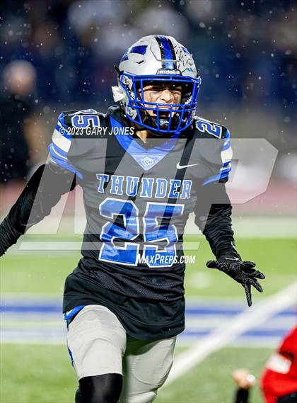 Thumbnail 2 in Rocklin vs. Del Oro (CIF SJS D2 Semifinal) photogallery.