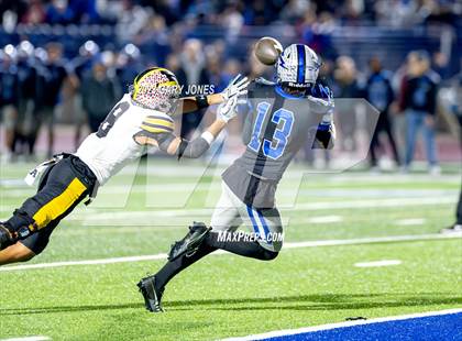 Thumbnail 3 in Rocklin vs. Del Oro (CIF SJS D2 Semifinal) photogallery.