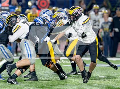 Thumbnail 3 in Rocklin vs. Del Oro (CIF SJS D2 Semifinal) photogallery.