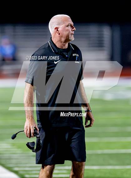 Thumbnail 3 in Rocklin vs. Del Oro (CIF SJS D2 Semifinal) photogallery.