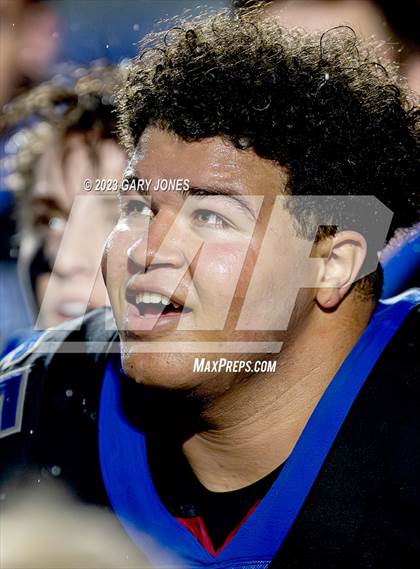 Thumbnail 3 in Rocklin vs. Del Oro (CIF SJS D2 Semifinal) photogallery.