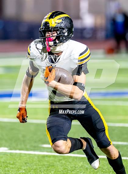 Thumbnail 3 in Rocklin vs. Del Oro (CIF SJS D2 Semifinal) photogallery.