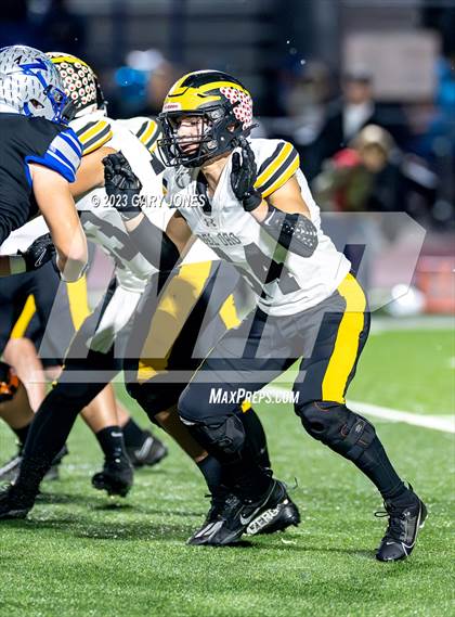Thumbnail 3 in Rocklin vs. Del Oro (CIF SJS D2 Semifinal) photogallery.