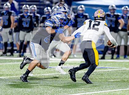 Thumbnail 3 in Rocklin vs. Del Oro (CIF SJS D2 Semifinal) photogallery.