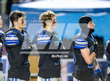 Thumbnail 2 in Rocklin vs. Del Oro (CIF SJS D2 Semifinal) photogallery.