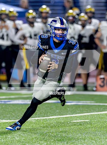 Thumbnail 1 in Rocklin vs. Del Oro (CIF SJS D2 Semifinal) photogallery.