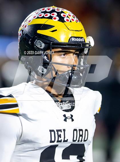 Thumbnail 3 in Rocklin vs. Del Oro (CIF SJS D2 Semifinal) photogallery.
