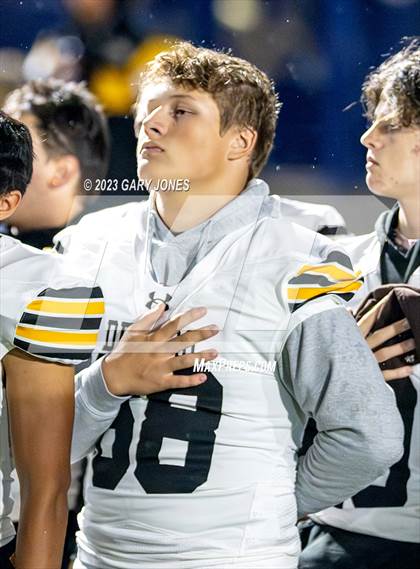 Thumbnail 3 in Rocklin vs. Del Oro (CIF SJS D2 Semifinal) photogallery.