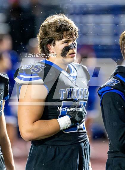 Thumbnail 1 in Rocklin vs. Del Oro (CIF SJS D2 Semifinal) photogallery.