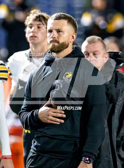 Thumbnail 1 in Rocklin vs. Del Oro (CIF SJS D2 Semifinal) photogallery.
