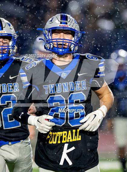 Thumbnail 1 in Rocklin vs. Del Oro (CIF SJS D2 Semifinal) photogallery.