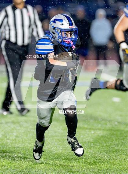 Thumbnail 1 in Rocklin vs. Del Oro (CIF SJS D2 Semifinal) photogallery.