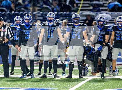 Thumbnail 1 in Rocklin vs. Del Oro (CIF SJS D2 Semifinal) photogallery.