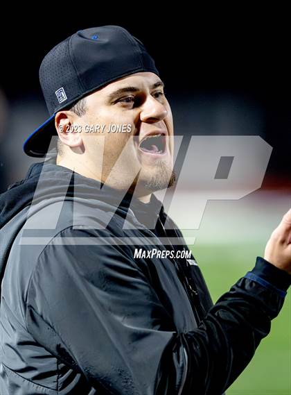 Thumbnail 1 in Rocklin vs. Del Oro (CIF SJS D2 Semifinal) photogallery.