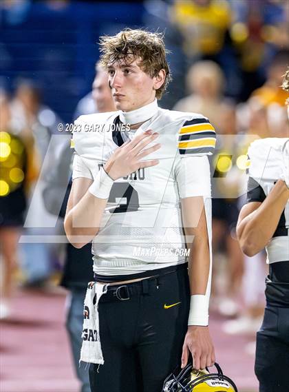 Thumbnail 1 in Rocklin vs. Del Oro (CIF SJS D2 Semifinal) photogallery.