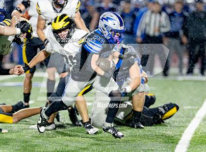 Thumbnail 2 in Rocklin vs. Del Oro (CIF SJS D2 Semifinal) photogallery.