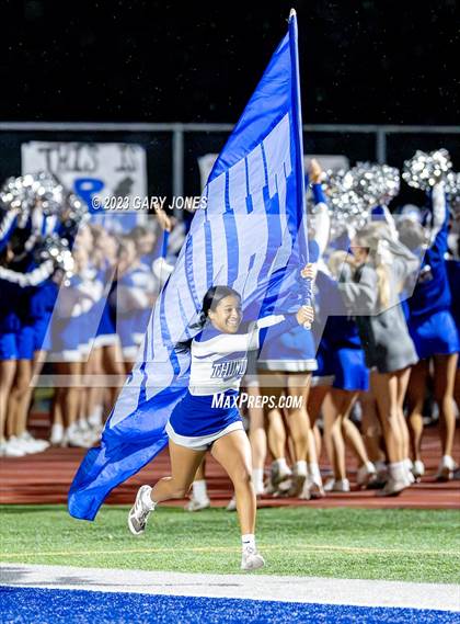 Thumbnail 1 in Rocklin vs. Del Oro (CIF SJS D2 Semifinal) photogallery.