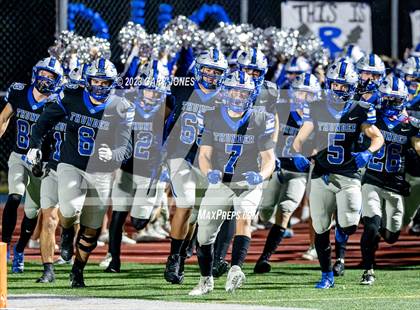 Thumbnail 1 in Rocklin vs. Del Oro (CIF SJS D2 Semifinal) photogallery.