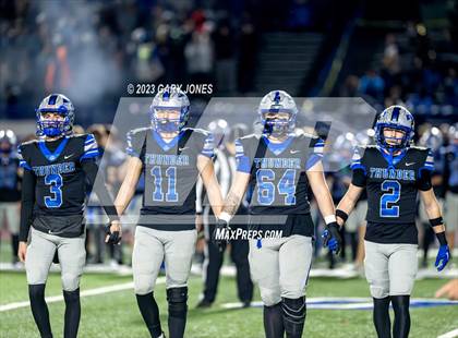 Thumbnail 2 in Rocklin vs. Del Oro (CIF SJS D2 Semifinal) photogallery.