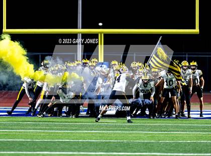Thumbnail 1 in Rocklin vs. Del Oro (CIF SJS D2 Semifinal) photogallery.