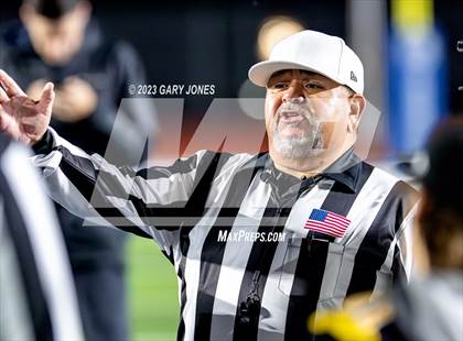 Thumbnail 2 in Rocklin vs. Del Oro (CIF SJS D2 Semifinal) photogallery.