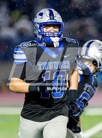 Thumbnail 1 in Rocklin vs. Del Oro (CIF SJS D2 Semifinal) photogallery.