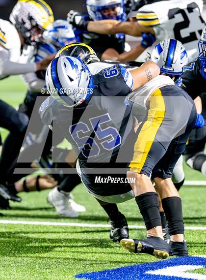 Thumbnail 1 in Rocklin vs. Del Oro (CIF SJS D2 Semifinal) photogallery.
