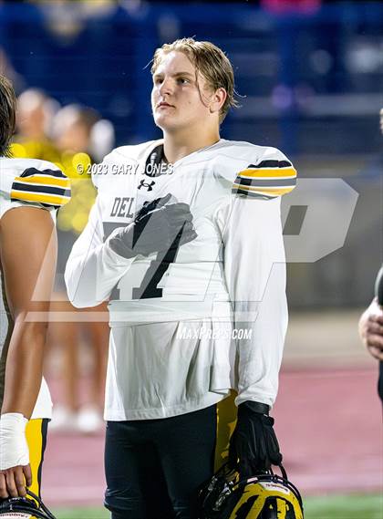 Thumbnail 3 in Rocklin vs. Del Oro (CIF SJS D2 Semifinal) photogallery.