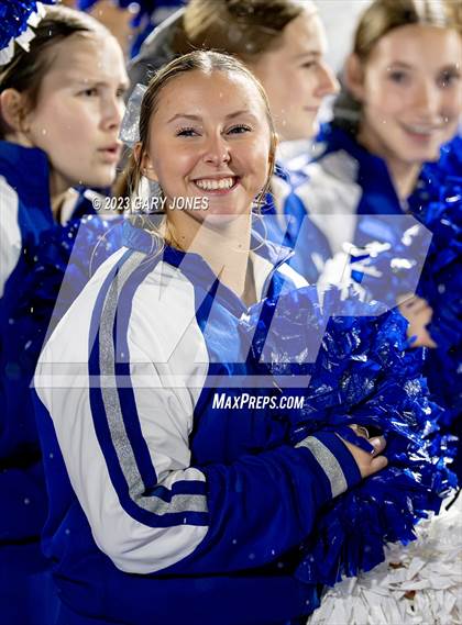 Thumbnail 2 in Rocklin vs. Del Oro (CIF SJS D2 Semifinal) photogallery.